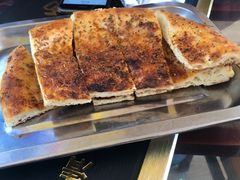 烤馕-兰州老马拉面(四王府店)