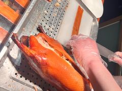 -真地道京味府·鲜橙烤鸭·北京菜(朝阳公园·甜水园店)