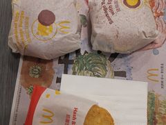 -麦当劳(萧山国际机场T3航站楼店)
