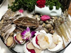 海鲜拼盘-围炉·川味鲜货火锅(万达珍珠坊店)