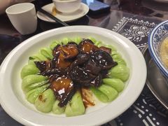 香菇菜心-三林本帮馆(中林街店)