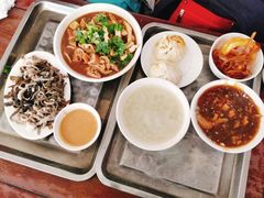 爆肚-姚记炒肝店(鼓楼店)