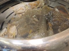 -乔哥铭洋海鲜自助(皇城恒隆广场店)