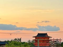 -东台西溪天仙缘景区