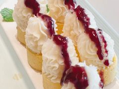 蓝莓山药塔挞-玉林烤鸭店(定福庄店)