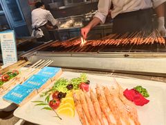 -喜庭海鲜自助(来福士店)