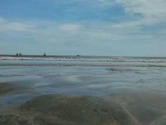 -嵊泗基湖沙滩