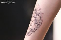 -飛凡TATTOO纹身•原创