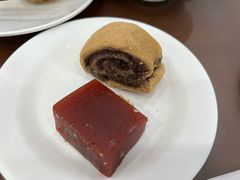 老北京驴打滚-护国寺小吃(左家庄店)