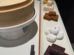 小吃拼盘儿-四季民福烤鸭店(前门大栅栏店)