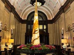 -上海和平饭店 Fairmont Peace Hotel