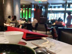大堂-湖滨28中餐厅·西湖宴·杭州君悦酒店