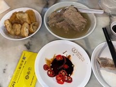 -松發肉骨茶(克拉码头店)