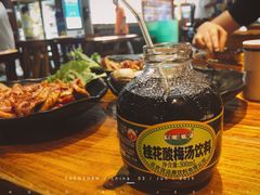 -丹东特色烤肉(学府路一部店)
