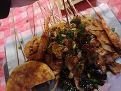 -为民烧烤吧.自贡爆炒菜(收录10年好店)