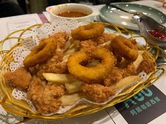 -阿顾西餐·牛排披萨(北戴河店)
