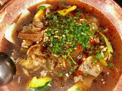 -朝伟清真铜瓢牛肉馆(三十年老·店)