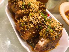 麻辣兔头-嘉陵楼馋嘴城(簋街总店)