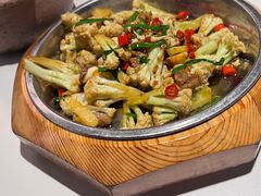 -湘邻呷铺·田园家宴(汉基广场店)