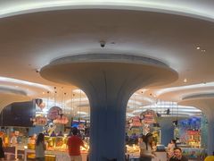 -帝企鹅自助餐厅•儿童岛•真企鹅(长隆企鹅酒店)