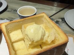 -绿茶餐厅(成都大悦城店)