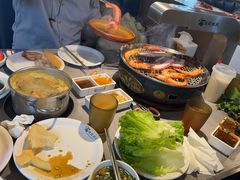 -伍棵煋炭烤自助料理·烤鳗鱼(浦东食品城店)
