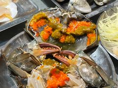 -烧货·活海鲜炭烧(湖滨商业街店)