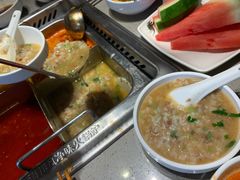 -海底捞火锅(龙湖三千集店)