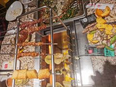 -丰茂烤串(金泉美食宫店)