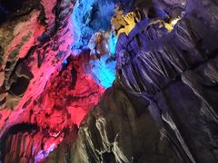-英西峰林九重天景区