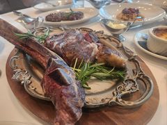 -MORTON'S 莫尔顿牛排坊(北京丽晶酒店)