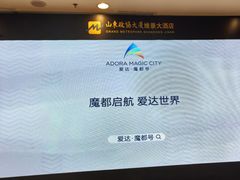 -山东政协大厦维景大酒店