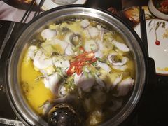 茴香小油条-严厨老坛酸菜鱼(张掖路店)