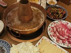 -北京老门框爆肚涮肉馆(凤城六路店)