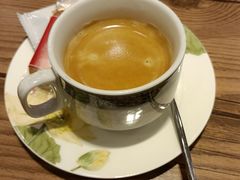 现磨咖啡-红叶日本料理(辰熙广场店)