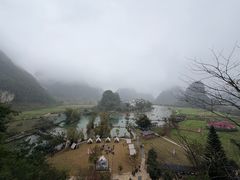-靖西鹅泉风景区
