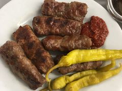 -Tarihi Sultanahmet Köftecisi Selim Usta
