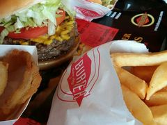 -FATBURGER 特富客汉堡(外交公寓店)