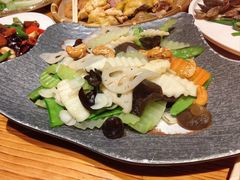 -花溪雨·森林餐厅(石基店)