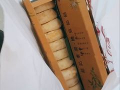 -赵记素斋·绿豆馅饼(钟楼小区店)