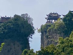 -窦圌山风景区