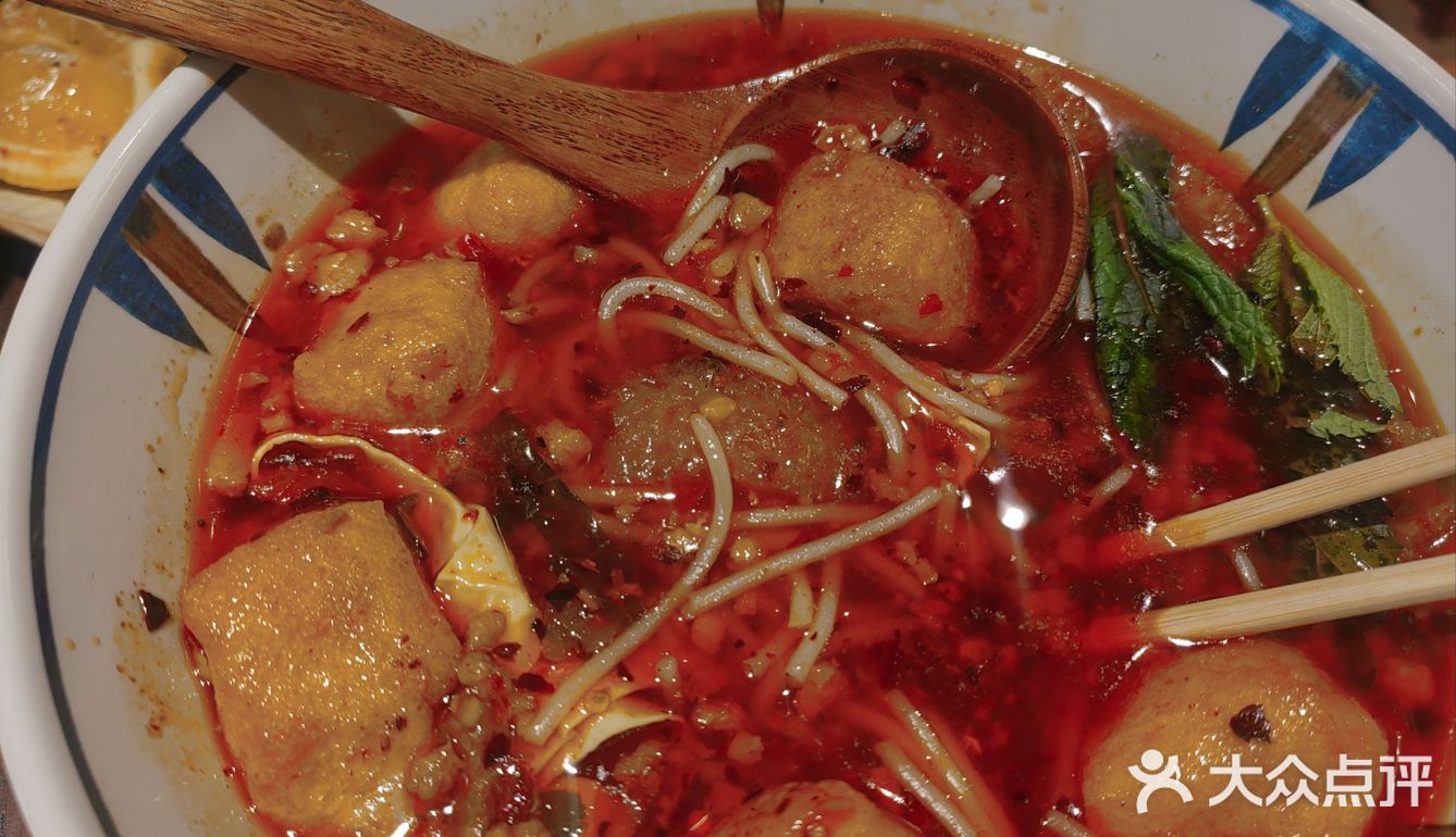 不是不辣,而是我太麻了