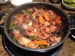 -猪啊牛呀羊啊铜盘烤肉(正大广场店)