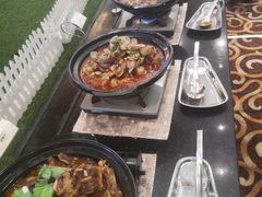 -东方豪景花园酒店·怡景旋转餐厅