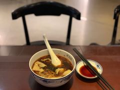 红汤辣馄饨-熙盛源(复兴路店)