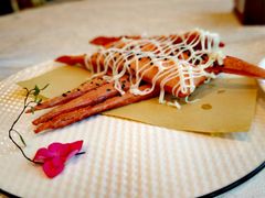 沙拉香煎饼-海皇食府(水都假日酒店店)