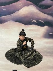-盘子女人坊古装写真摄影