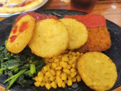 -萨莉亚意式餐厅(金隅嘉品mall店)