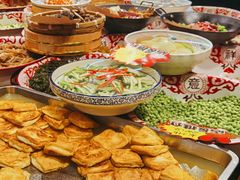 -传统菜农庄(皇姑路店)