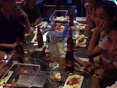 -很久以前羊肉串(大华三路店)